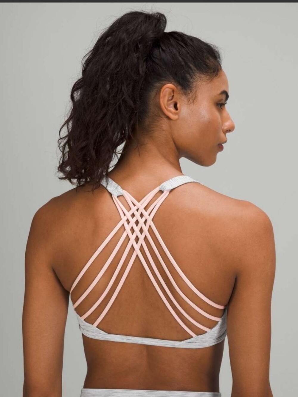 Lululemon Free to Be Bra Wild Size 8